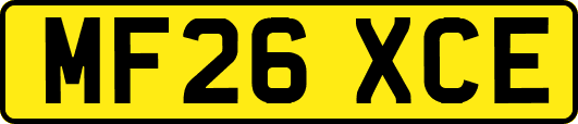 MF26XCE