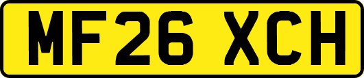 MF26XCH