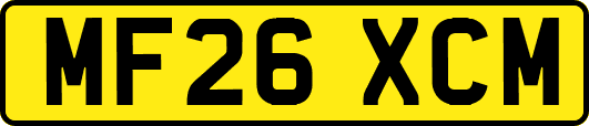 MF26XCM