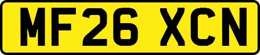MF26XCN
