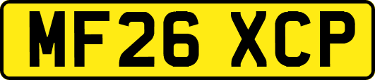 MF26XCP