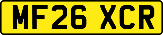 MF26XCR