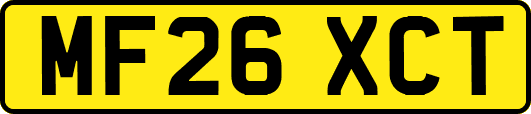 MF26XCT