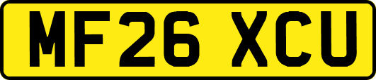 MF26XCU