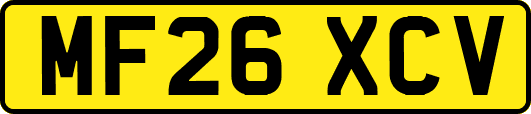MF26XCV
