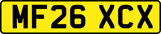 MF26XCX