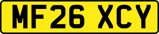 MF26XCY