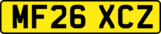 MF26XCZ