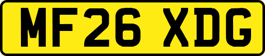 MF26XDG