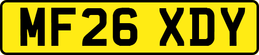 MF26XDY