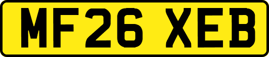 MF26XEB