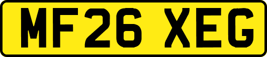 MF26XEG