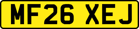 MF26XEJ