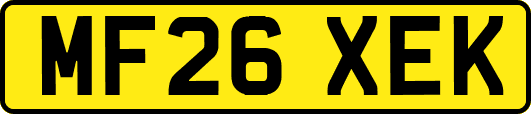 MF26XEK