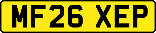 MF26XEP
