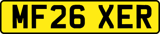 MF26XER