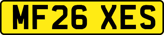 MF26XES