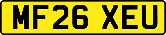 MF26XEU