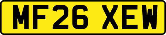 MF26XEW