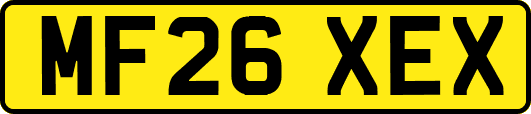MF26XEX