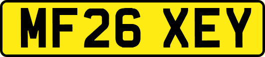 MF26XEY