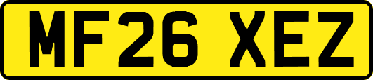 MF26XEZ