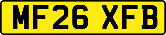 MF26XFB