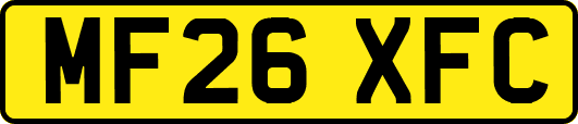 MF26XFC