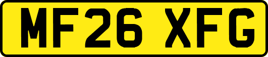 MF26XFG