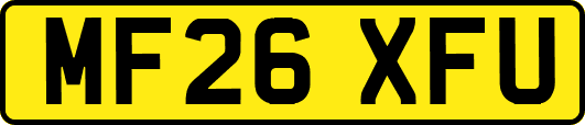 MF26XFU