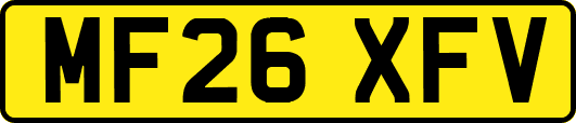 MF26XFV
