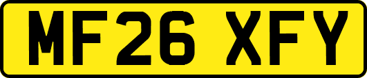 MF26XFY