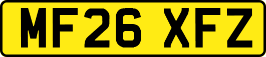 MF26XFZ