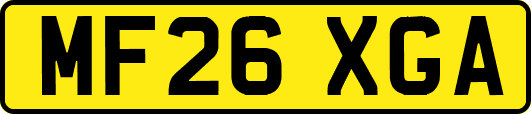 MF26XGA