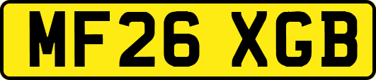 MF26XGB
