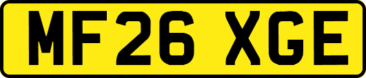 MF26XGE