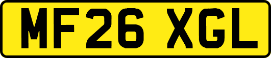 MF26XGL