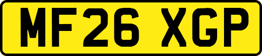 MF26XGP