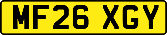 MF26XGY