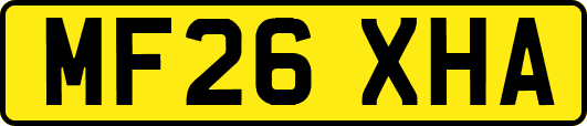 MF26XHA
