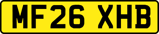 MF26XHB