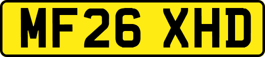 MF26XHD