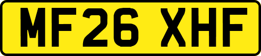 MF26XHF