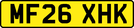 MF26XHK