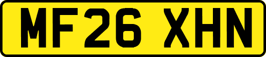 MF26XHN