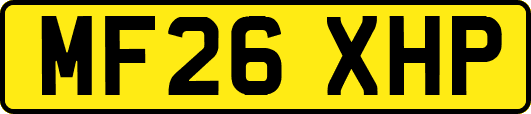 MF26XHP