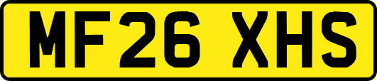 MF26XHS