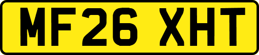MF26XHT