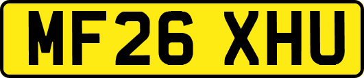 MF26XHU