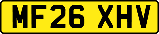 MF26XHV